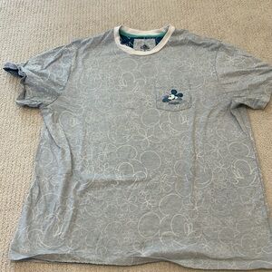 Disney mickey tshirt